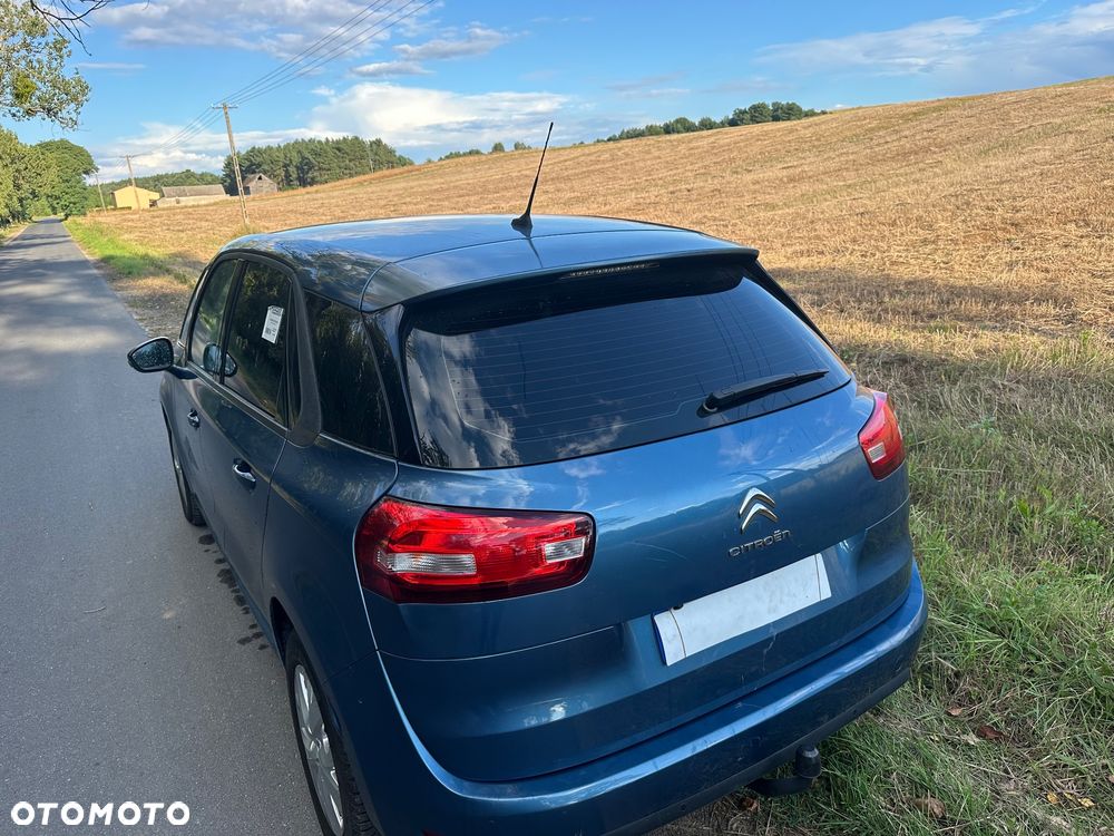 Citroën C4 Picasso e-HDi 115 ETG6 Selection - 2