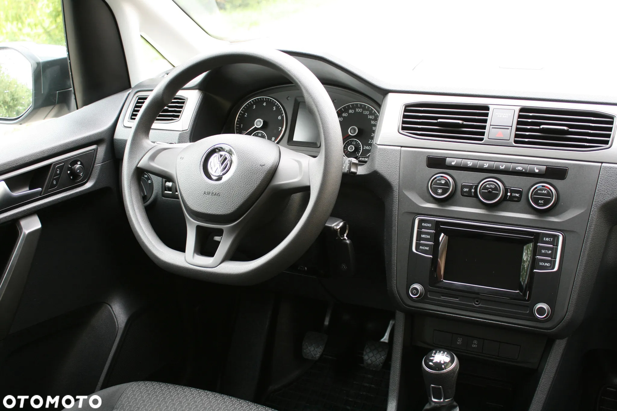 Volkswagen Caddy 1.4 TSI (5-Si.) Trendline - 12