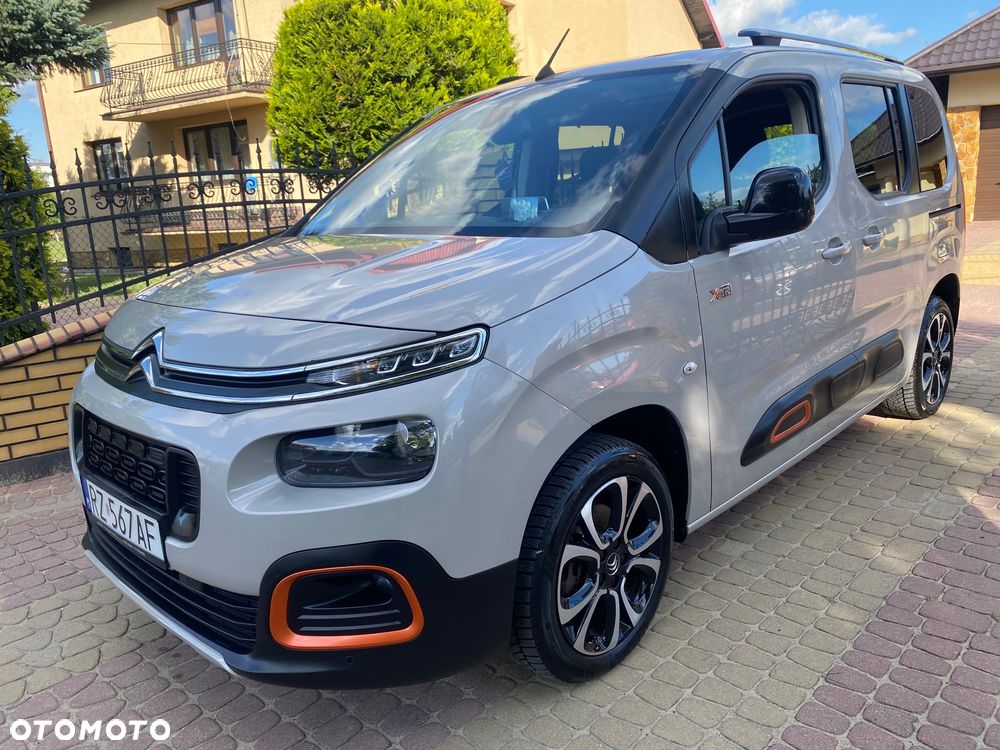 Citroën Berlingo - 9