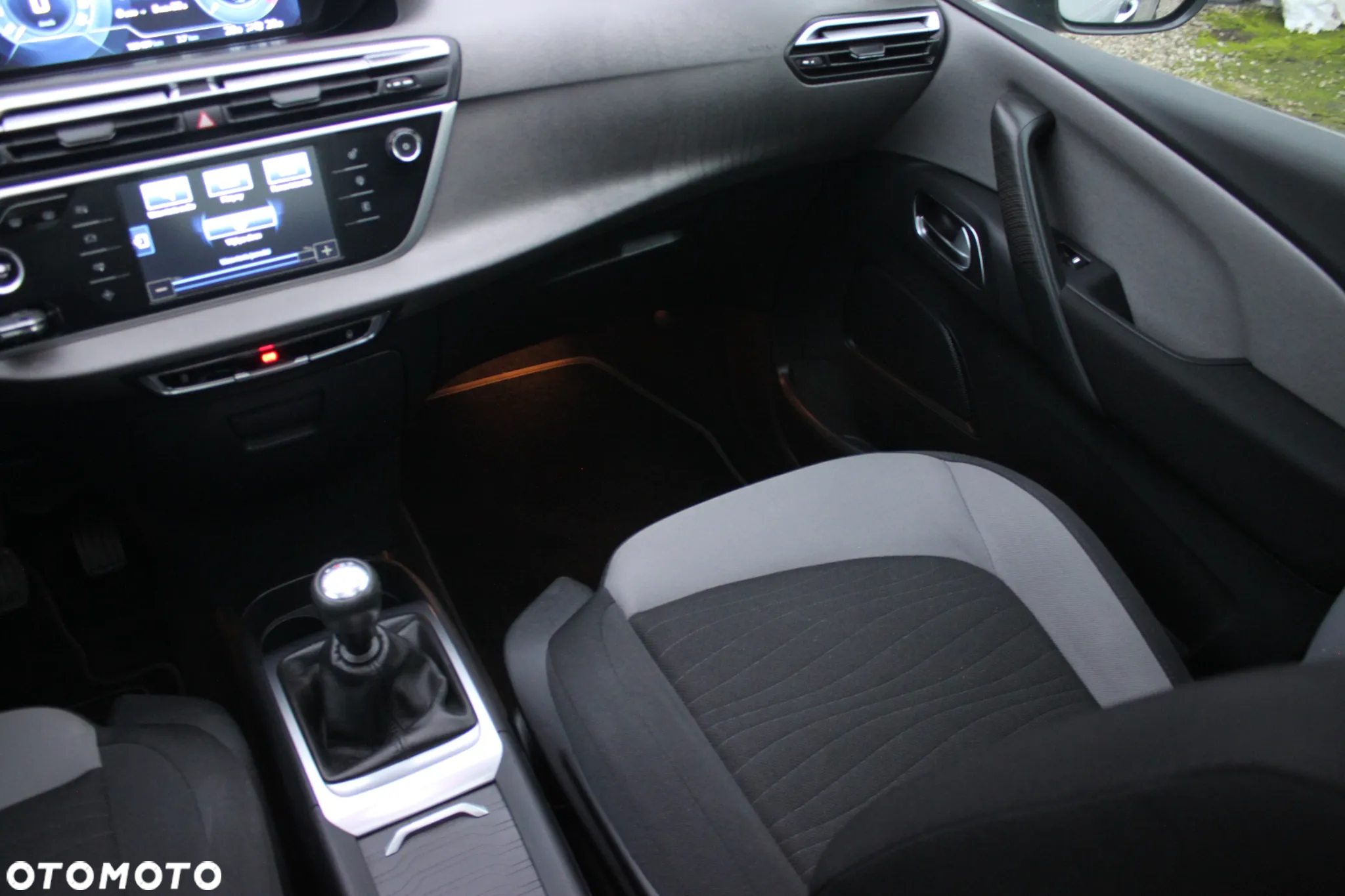 Citroën C4 Picasso - 20