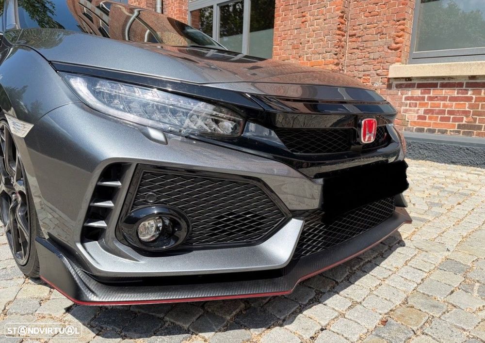 Honda Civic 2.0 i-VTEC Type-R - 3