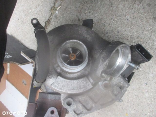 BMW 3 E91 E90 E87 320D 120d 2.0 D TURBOSPRĘŻARKA TURBINA 163km M47 7795498 - 5