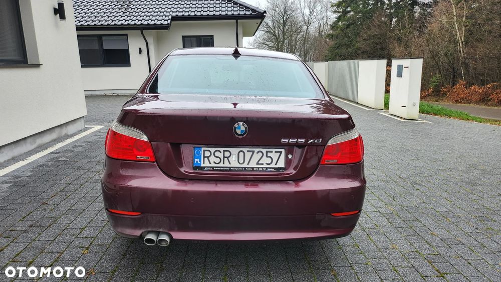 BMW Seria 5 525xd - 5