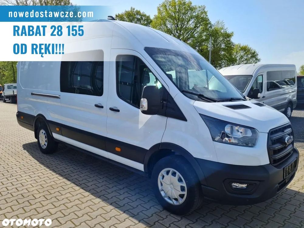 Ford Transit Brygadowy L4 130KM - 1