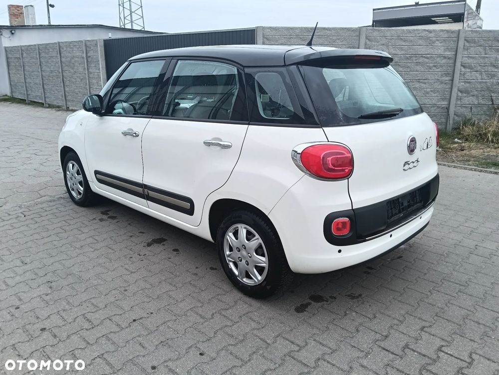 Fiat 500L 1.4 16V Urban Edition - 14