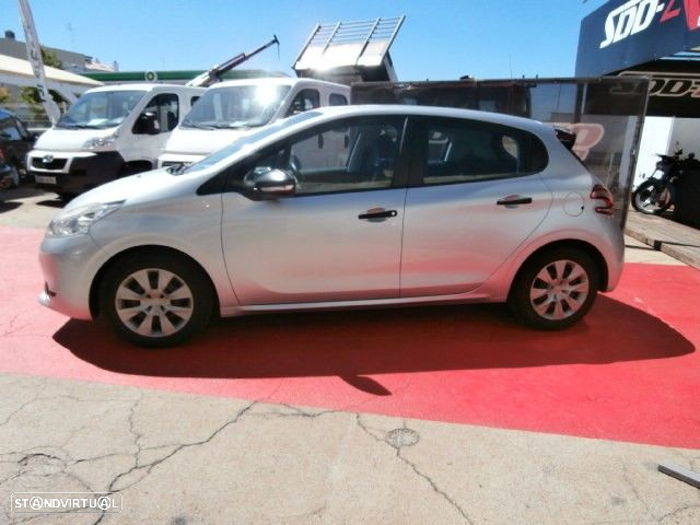 Peugeot 208 1.0 VTi Active - 8