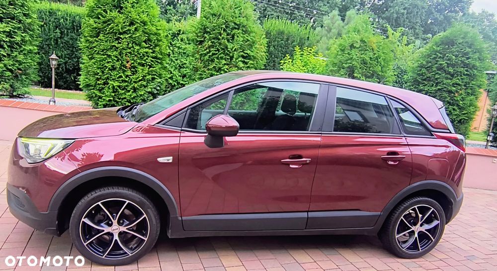 Opel Crossland - 5