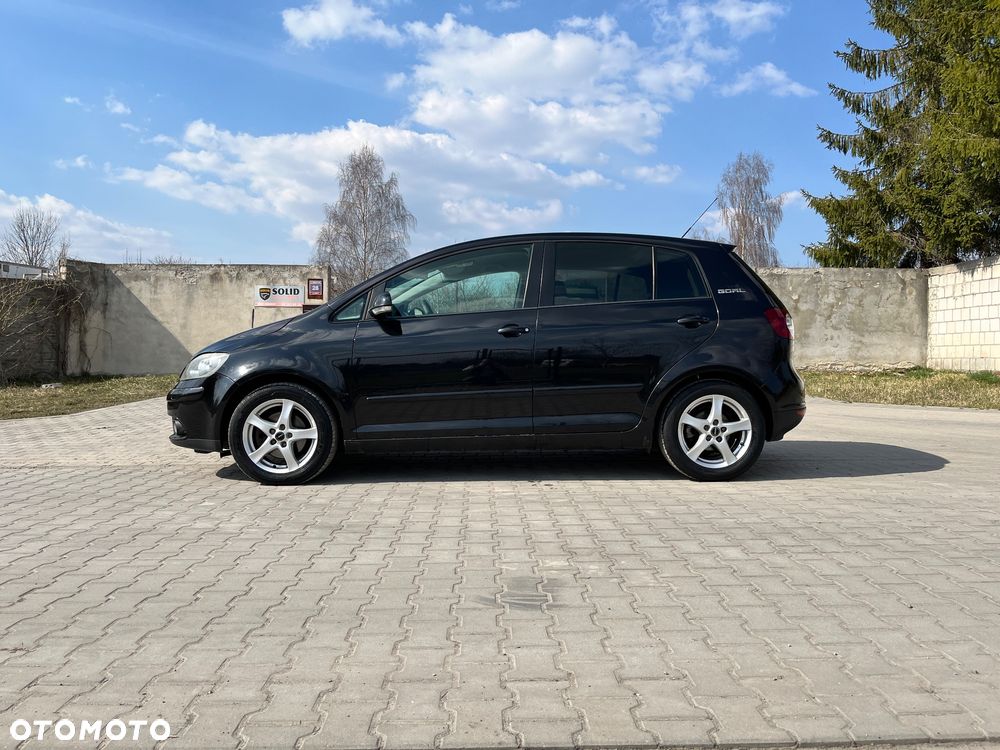 Volkswagen Golf Plus 1.9 TDI Q-Line - 2