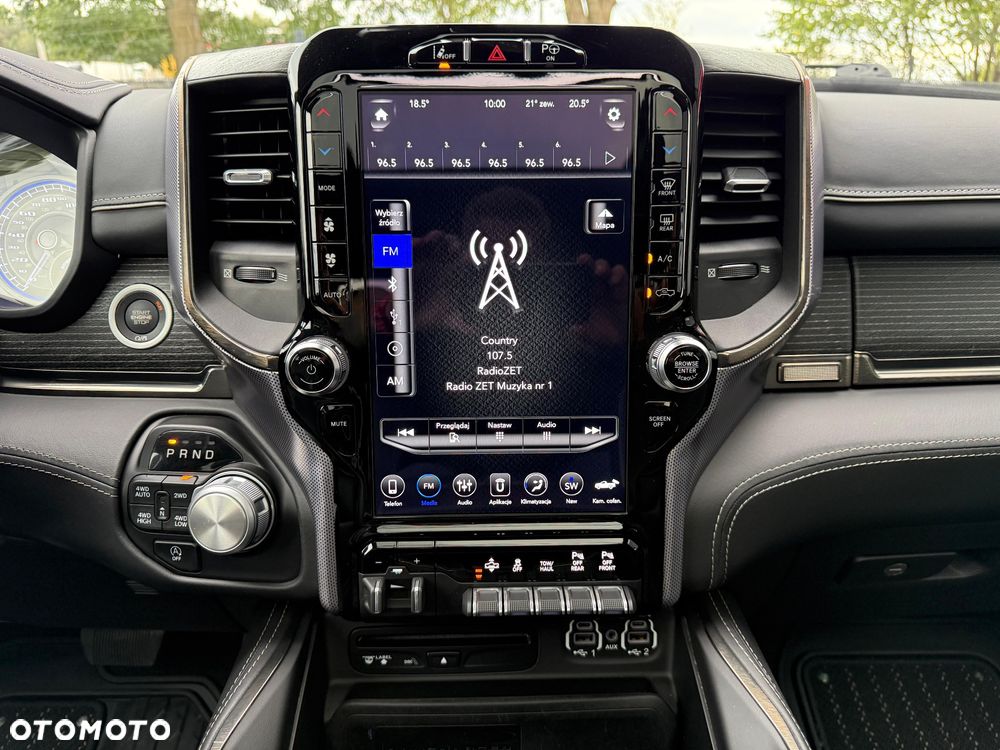 Dodge RAM 5.7 4x4 - 28