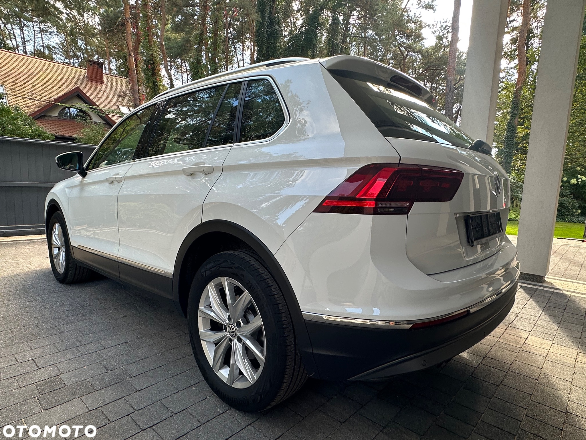Volkswagen Tiguan 2.0 TDI BMT SCR 4Mot Comfortline DSG - 6