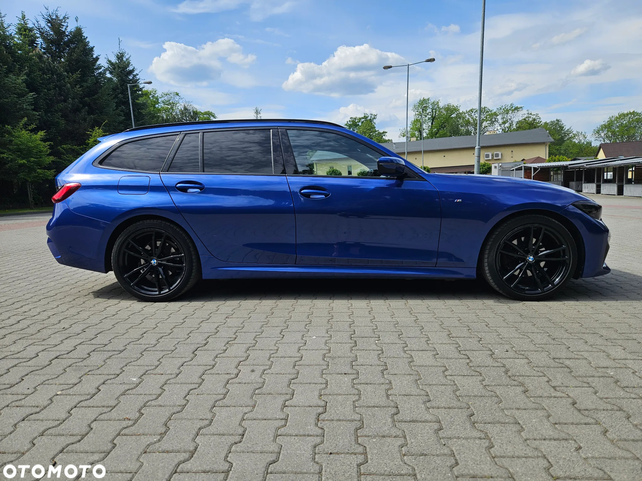 BMW Seria 3 320d xDrive M Sport sport - 3