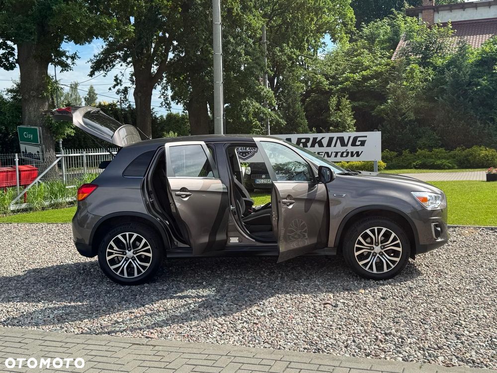 Mitsubishi ASX - 35