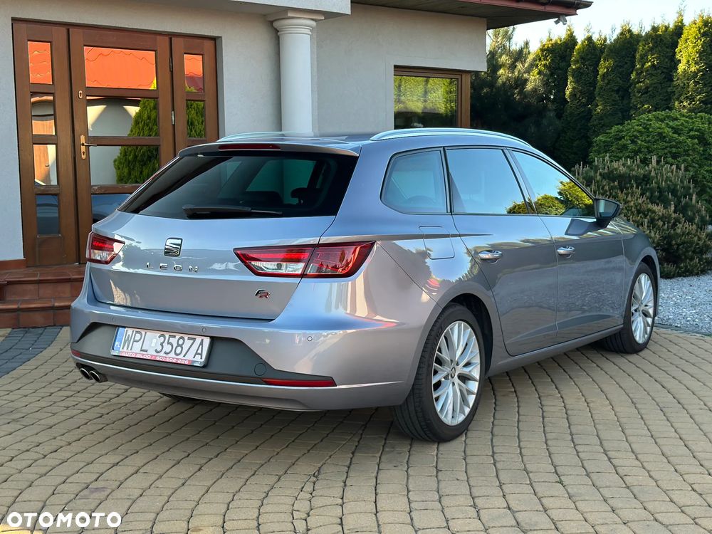 Seat Leon 2.0 TDI DPF Start&Stop FR - 15