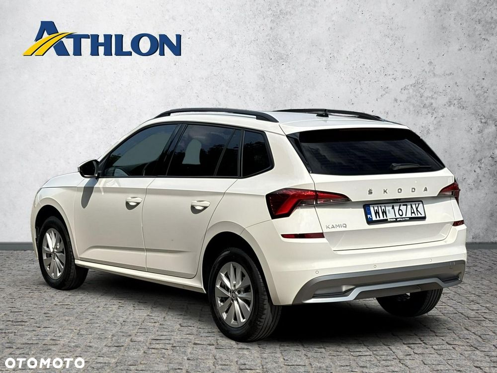 Skoda Kamiq 1.0 TSI Ambition DSG - 3