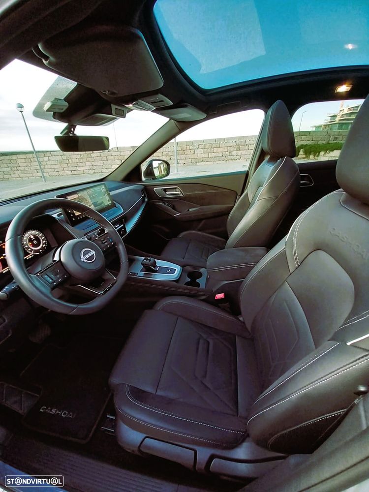 Nissan Qashqai 1.3 DIG-T Evolve Xtronic - 15