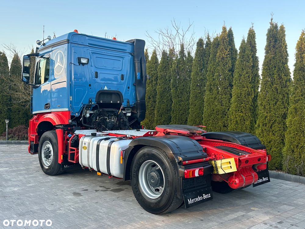 Mercedes-Benz AROCS / 1851 / HAD / 4x4 / HYDRODRIVE / HYDRAULIKA / - 17