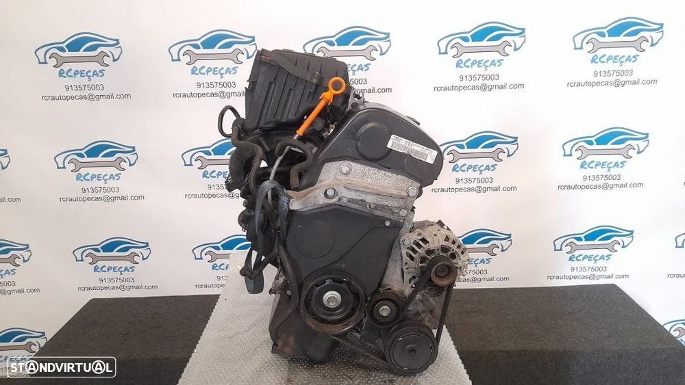 MOTOR COMPLETO CGGB 1.4i 16V 85CV - 8