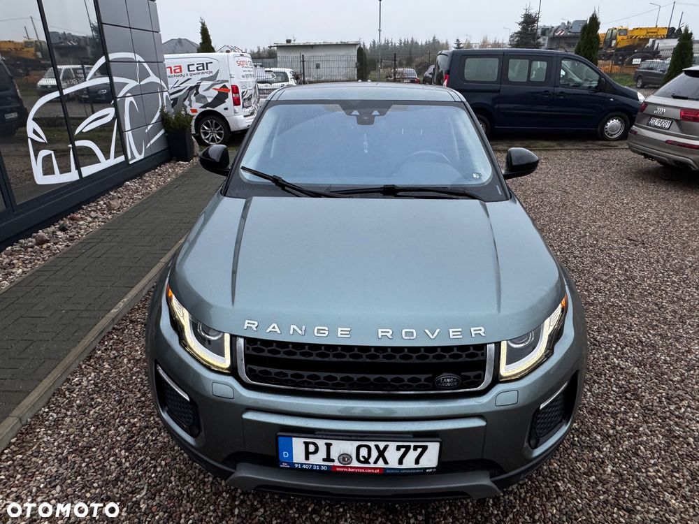 Land Rover Range Rover Evoque Si4 Dynamic - 35