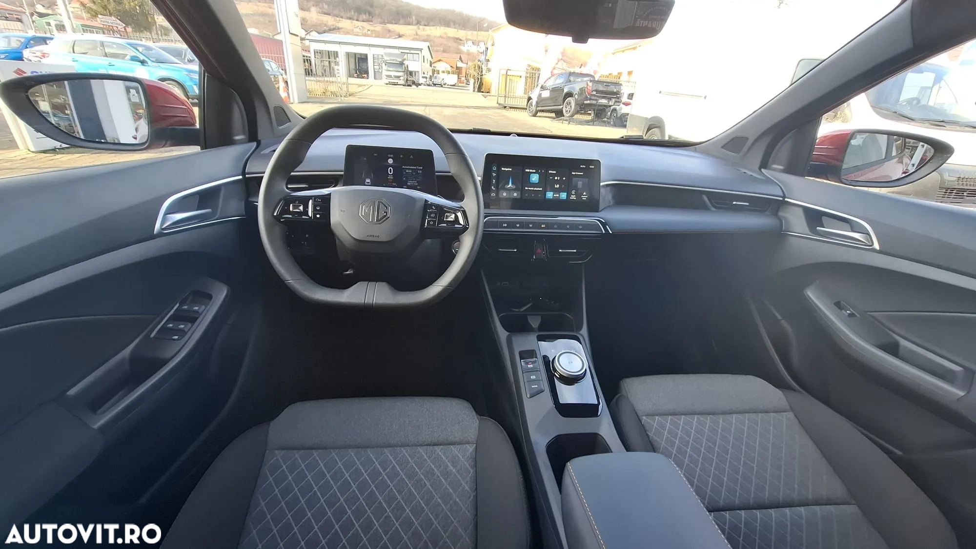 MG MG3 1.5 T GDI HEV Exclusive - 15