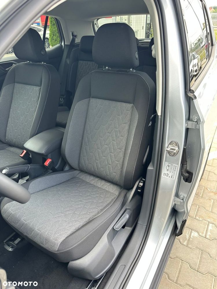 Volkswagen T-Cross 1.0 TSI Life Plus DSG - 13