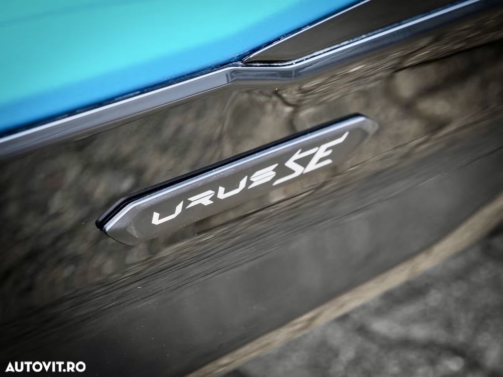 Lamborghini URUS - 8