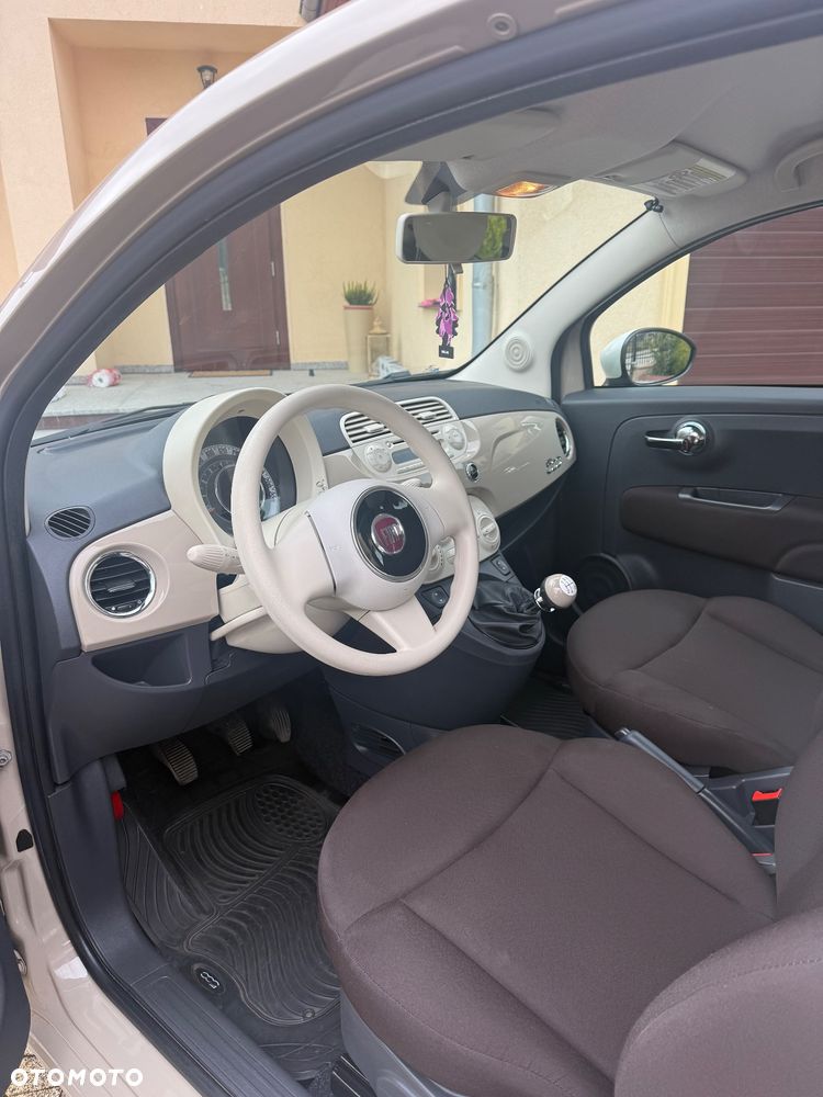 Fiat 500 1.2 8V Color Therapy Euro5 - 6