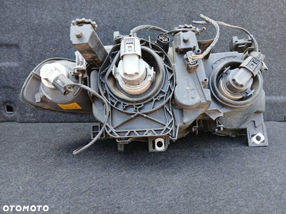 BMW E46 Compact Lampa przednia lewa, prawa. - 4