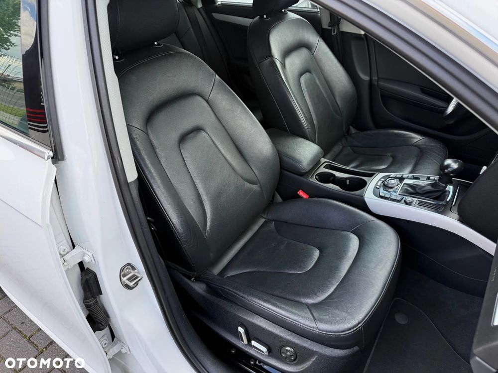 Audi A4 Avant - 15