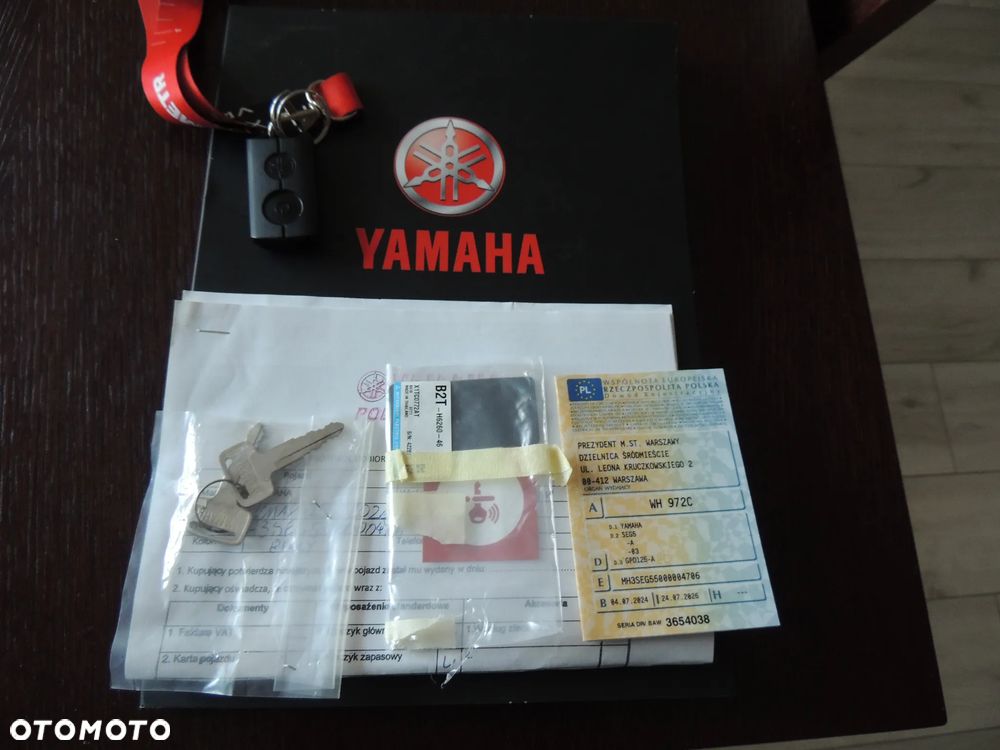 Yamaha NMAX - 18