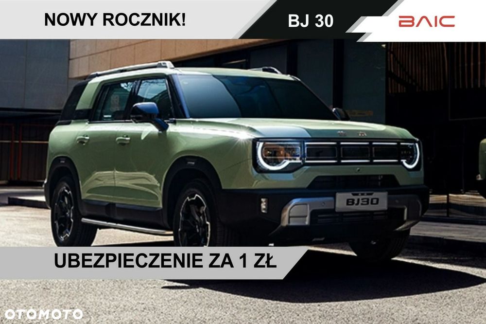 Baic BJ30