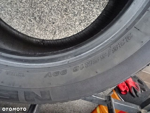 225/55/R16 99V NEXEN Nblue ECO SH01 - 6