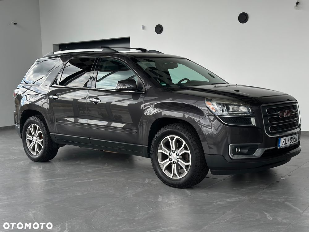 GMC Acadia 3.6 SLT - 8