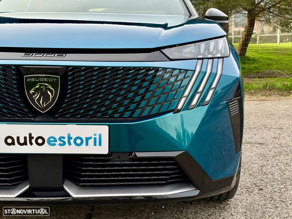 Peugeot E-3008 73 kWh GT - 16