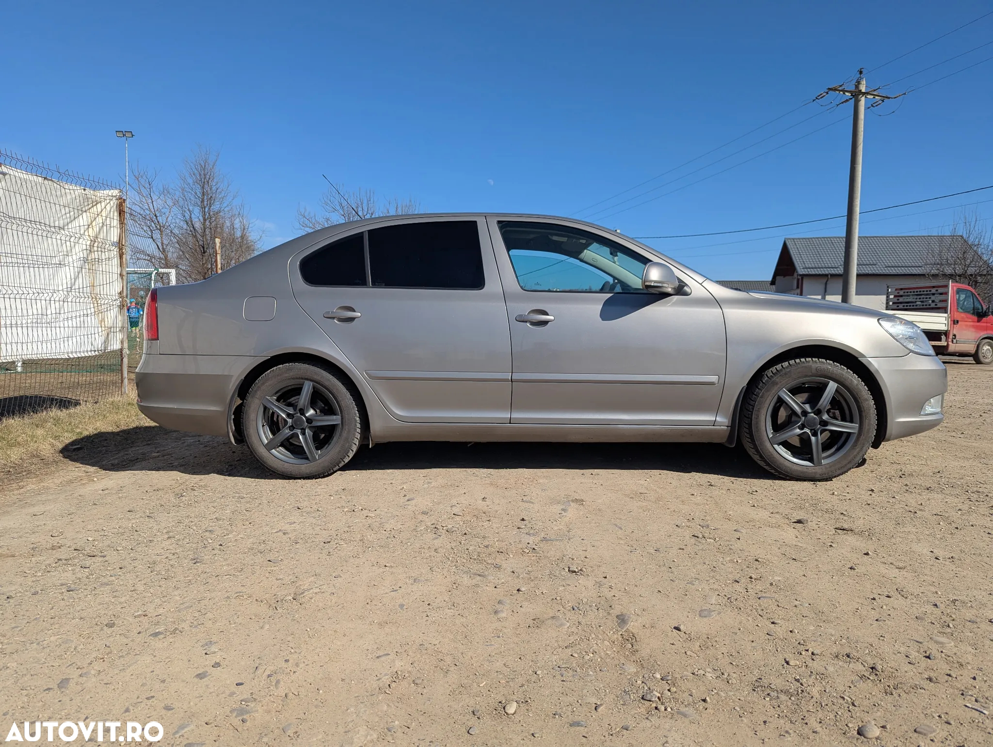 Skoda Octavia 1.4 TSI Ambition - 9