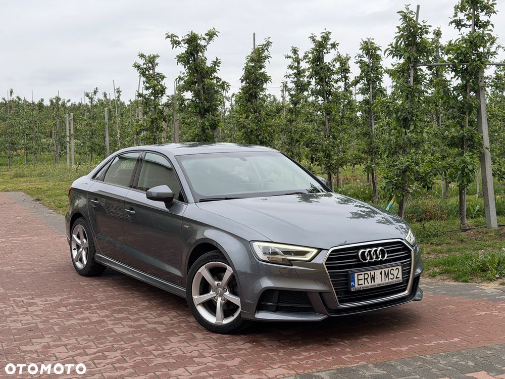 Audi A3 Limousine 35 TFSI Sport S tronic - 14