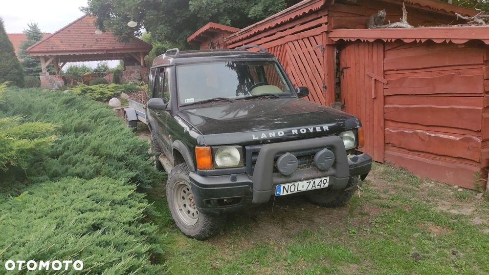 Land Rover Discovery - 4