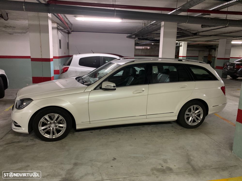 Mercedes-Benz C 220 CDi Avantgarde BE - 14