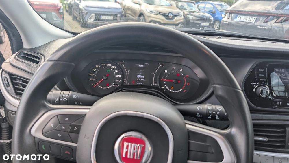 Fiat Tipo 1.6 MultiJet 16v Pop - 18