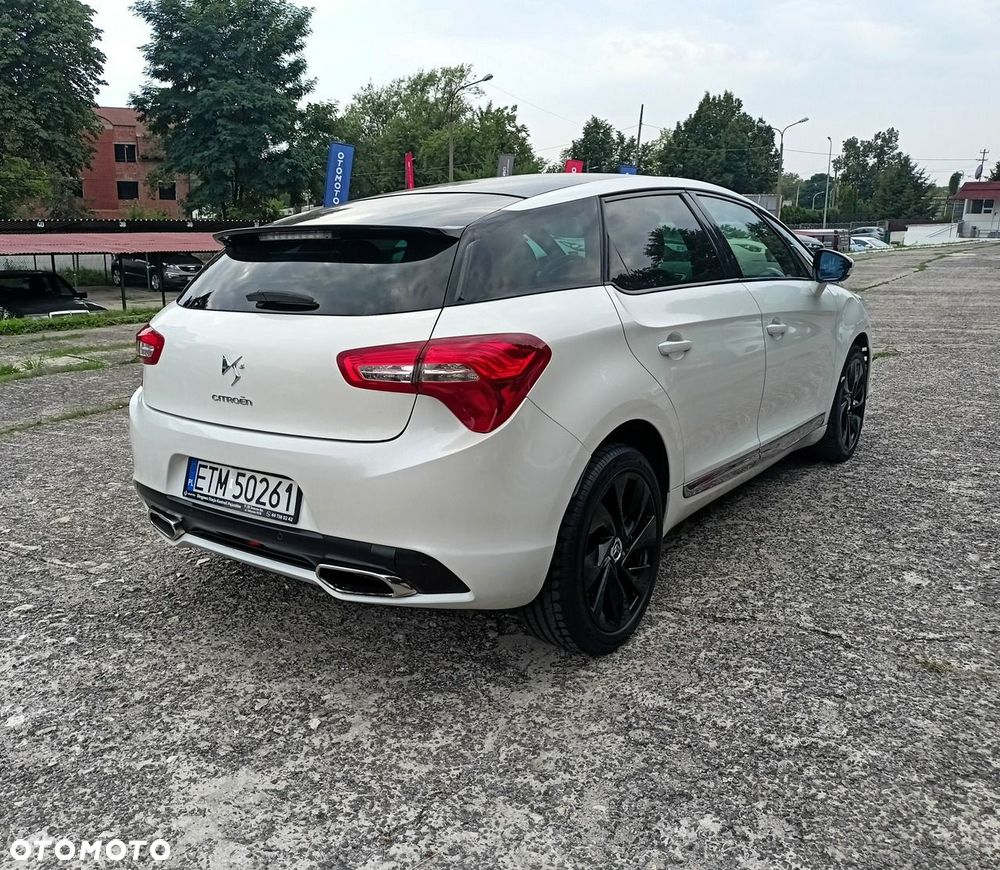 Citroën DS5 2.0 HDi Pure Pearl - 12