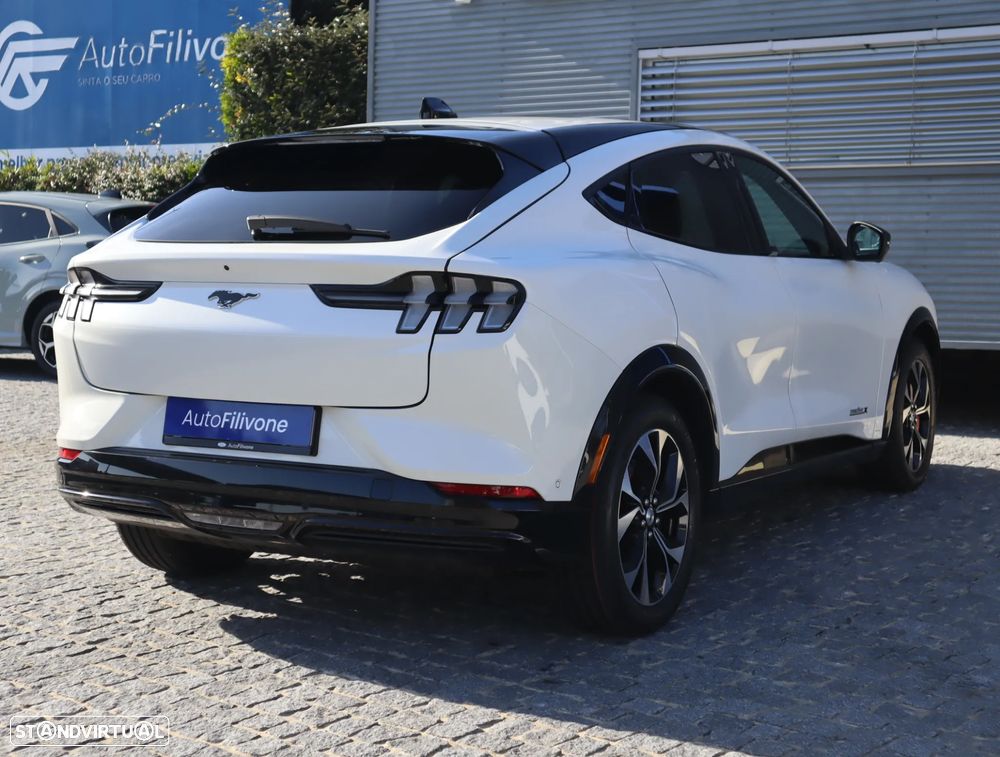 Ford Mustang Mach-E 98.7 kWh Premium - 15