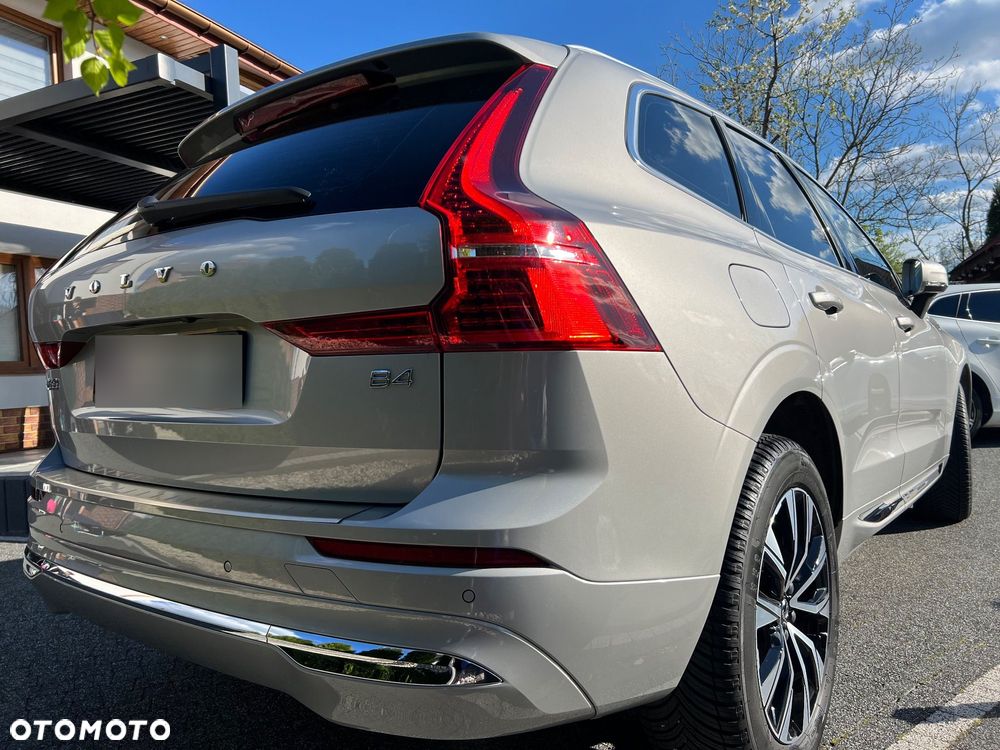 Volvo XC 60 B4 D Geartronic Inscription - 6