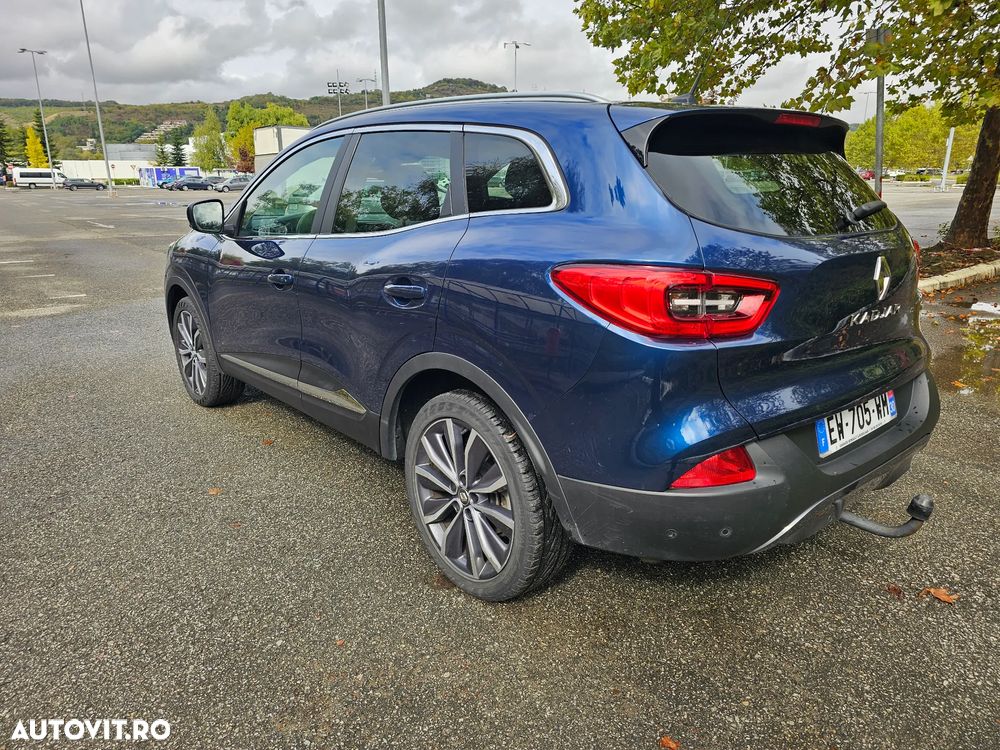 Renault Kadjar Energy TCe 165 Bose Edition - 16