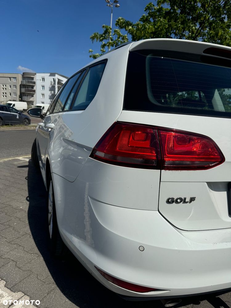 Volkswagen Golf 1.6 TDI BlueMotion Technology Comfortline - 13