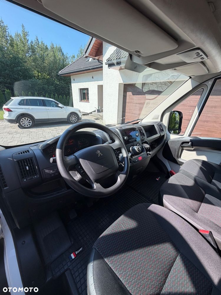 Peugeot 435 BlueHDI L4H2 - 7