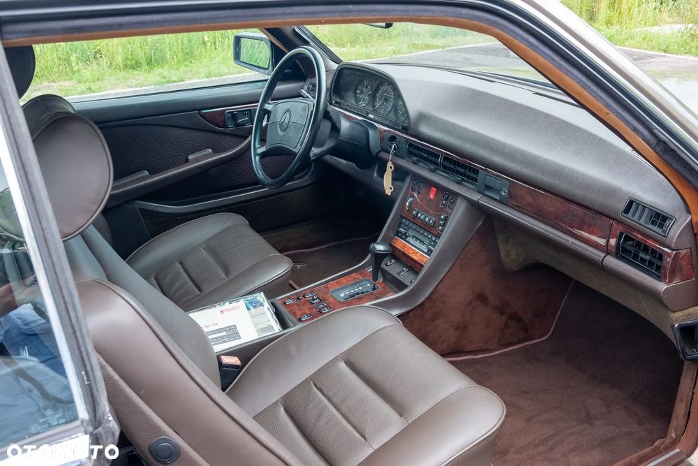 Mercedes-Benz Klasa S - 31