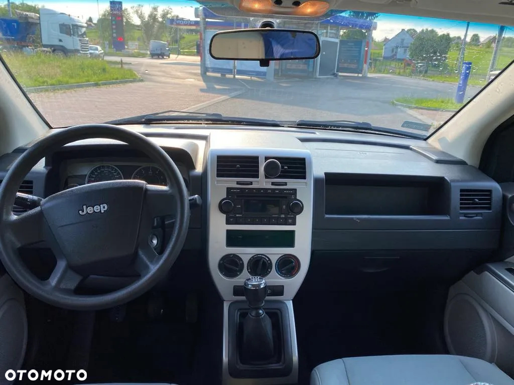 Jeep Compass 2.0 CRD Limited - 9
