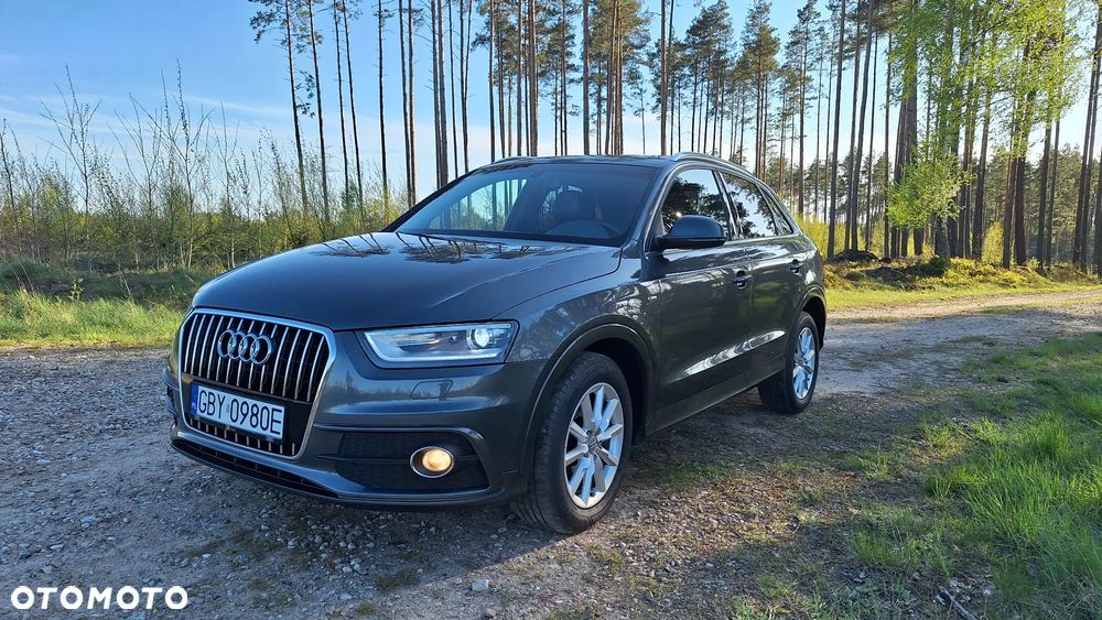 Audi Q3 2.0 TDI Quattro S tronic - 2