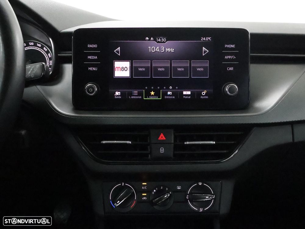 Skoda Kamiq 1.0 TSI Ambition DSG - 17