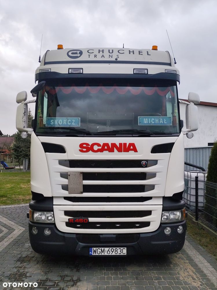 Scania - 2