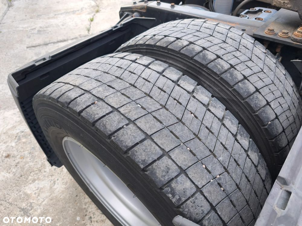 MAN TGX 460 - BLS - XXL - Retarder - Mega - 22